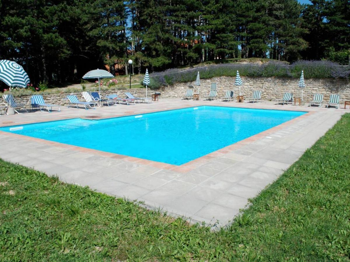 Holiday Home Al Volo Del Nibbio By Interhome Marradi Exterior photo