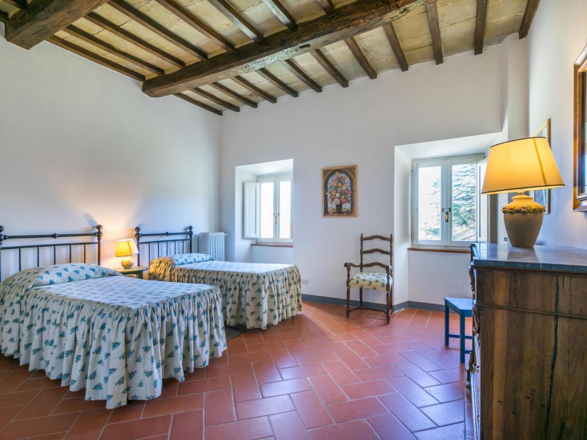 Holiday Home Al Volo Del Nibbio By Interhome Marradi Exterior photo