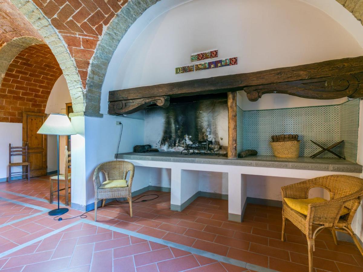 Holiday Home Al Volo Del Nibbio By Interhome Marradi Exterior photo