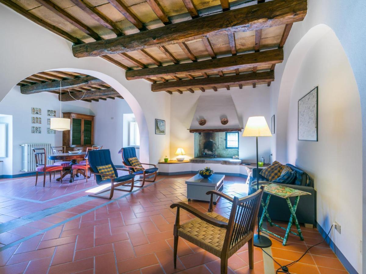 Holiday Home Al Volo Del Nibbio By Interhome Marradi Exterior photo