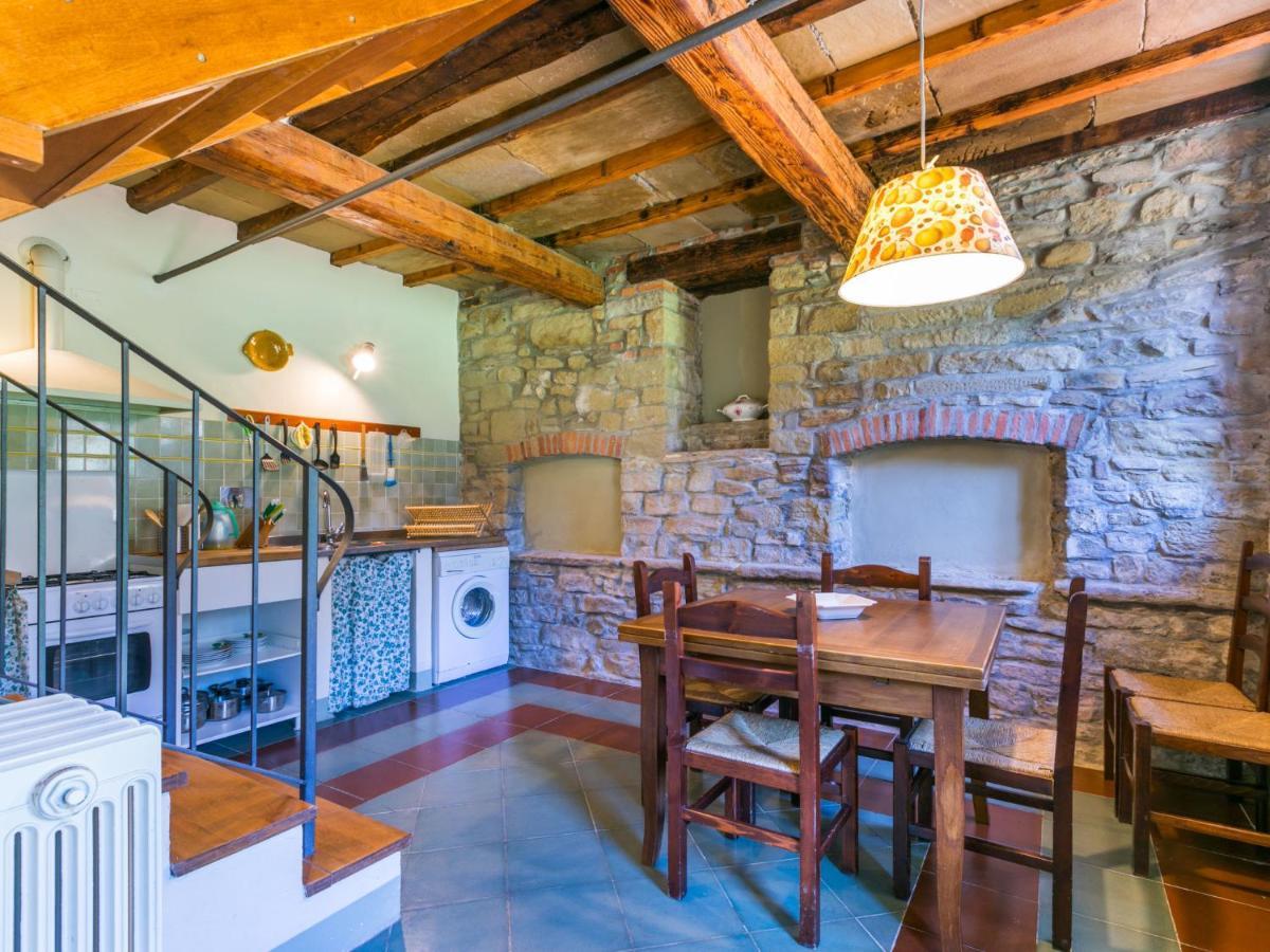 Holiday Home Al Volo Del Nibbio By Interhome Marradi Exterior photo