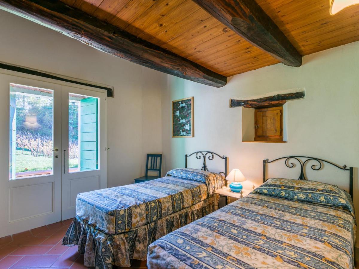 Holiday Home Al Volo Del Nibbio By Interhome Marradi Exterior photo