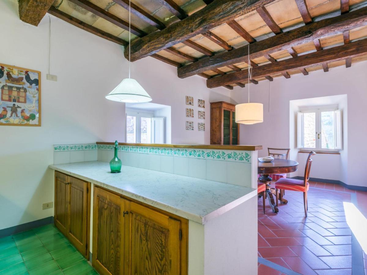 Holiday Home Al Volo Del Nibbio By Interhome Marradi Exterior photo