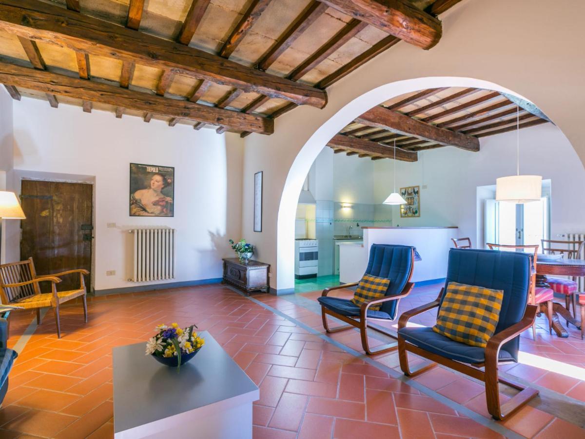 Holiday Home Al Volo Del Nibbio By Interhome Marradi Exterior photo