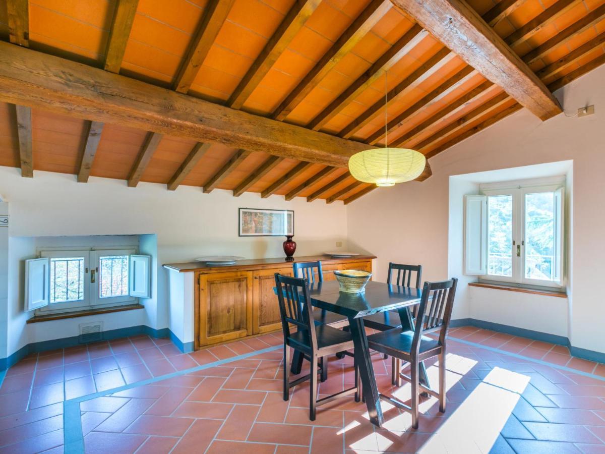 Holiday Home Al Volo Del Nibbio By Interhome Marradi Exterior photo