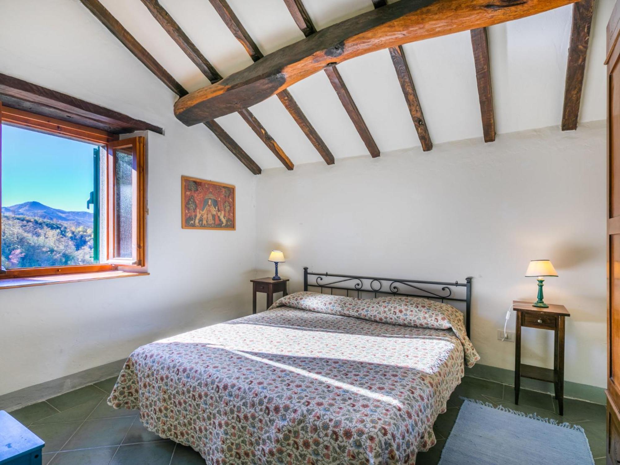 Holiday Home Al Volo Del Nibbio By Interhome Marradi Exterior photo