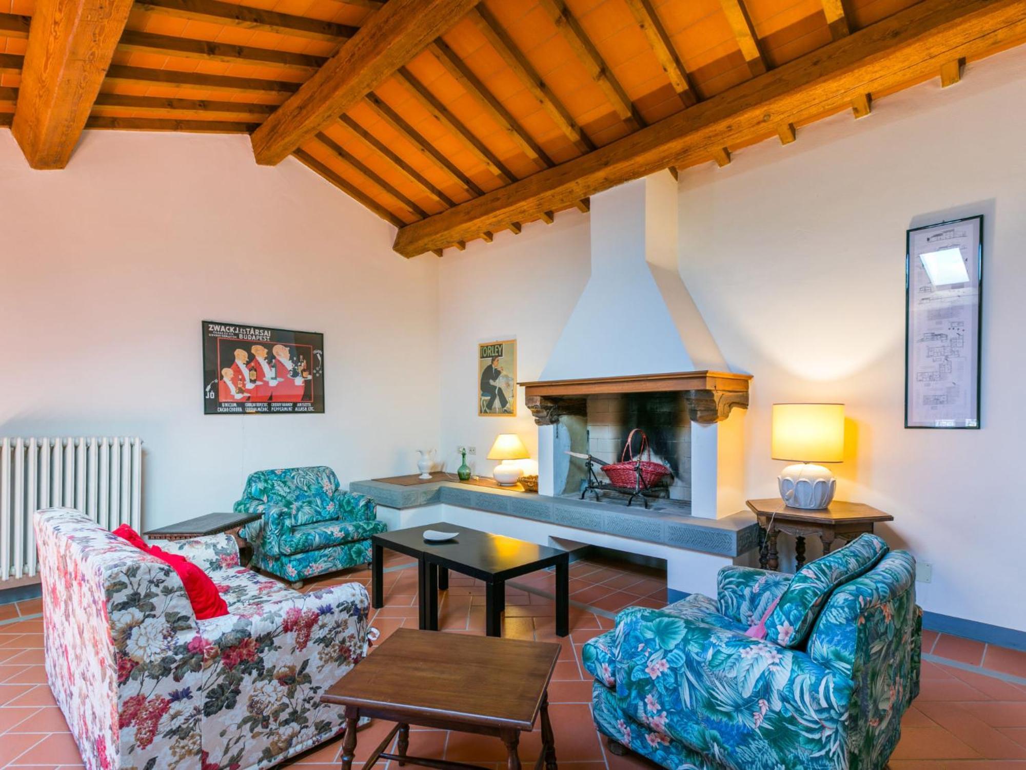 Holiday Home Al Volo Del Nibbio By Interhome Marradi Exterior photo