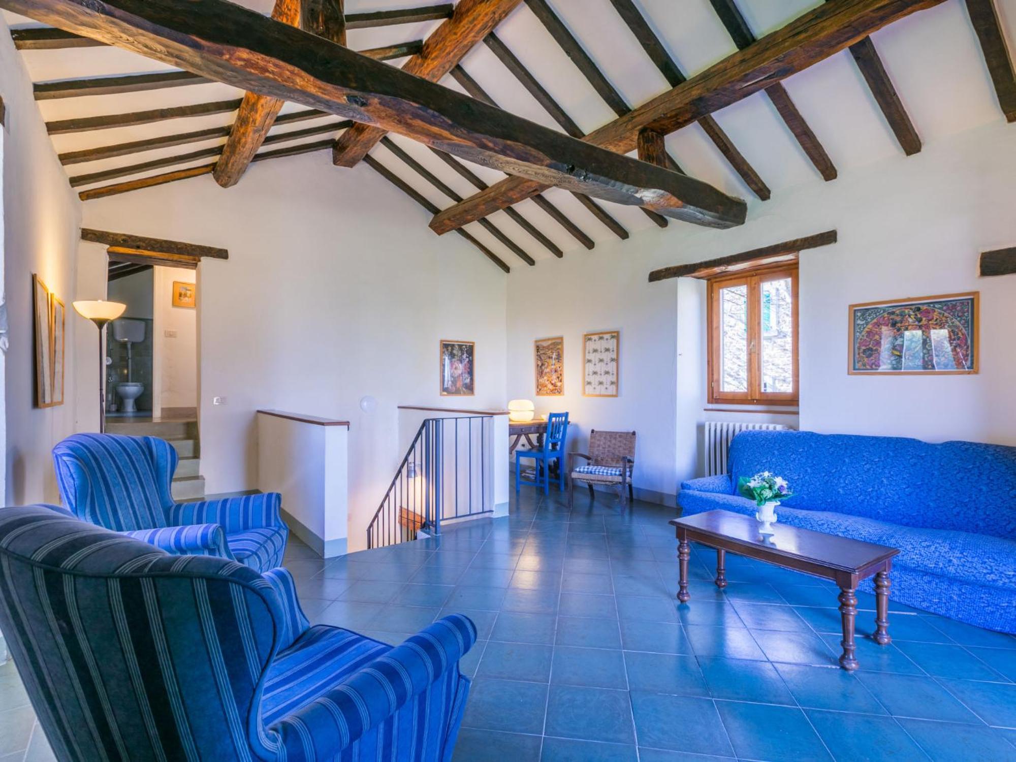 Holiday Home Al Volo Del Nibbio By Interhome Marradi Exterior photo