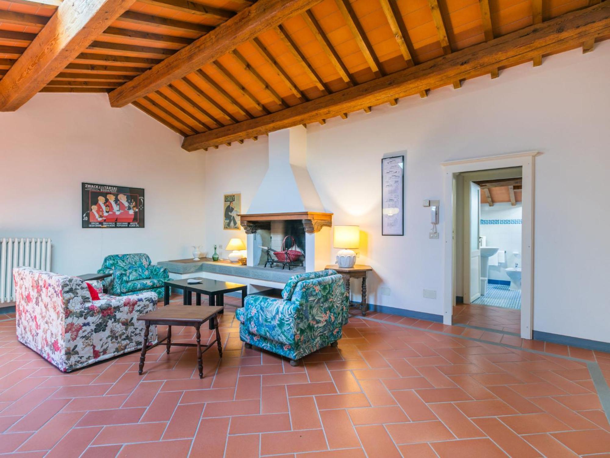 Holiday Home Al Volo Del Nibbio By Interhome Marradi Exterior photo