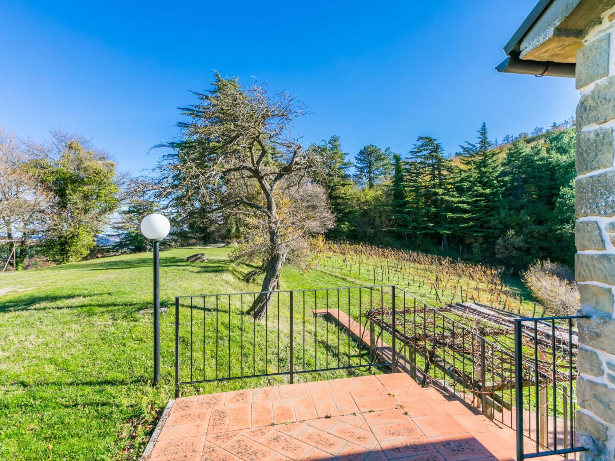 Holiday Home Al Volo Del Nibbio By Interhome Marradi Exterior photo