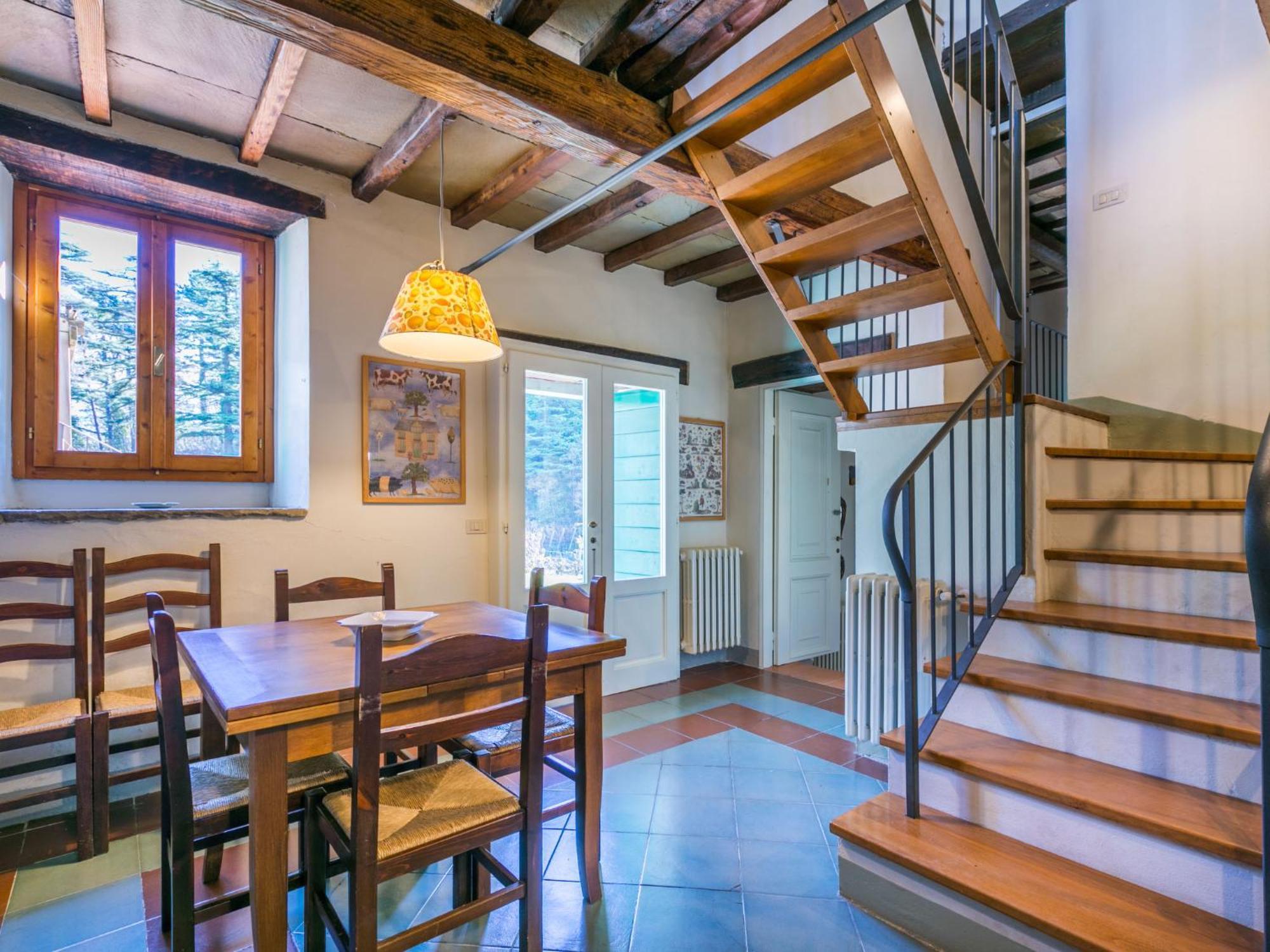 Holiday Home Al Volo Del Nibbio By Interhome Marradi Exterior photo