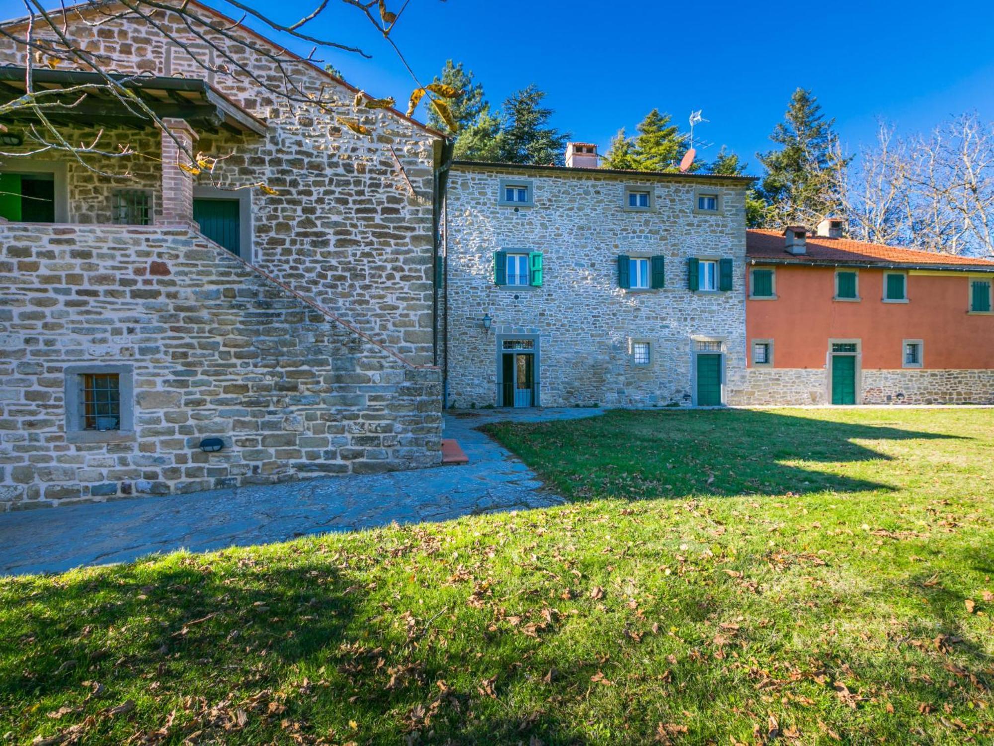 Holiday Home Al Volo Del Nibbio By Interhome Marradi Exterior photo